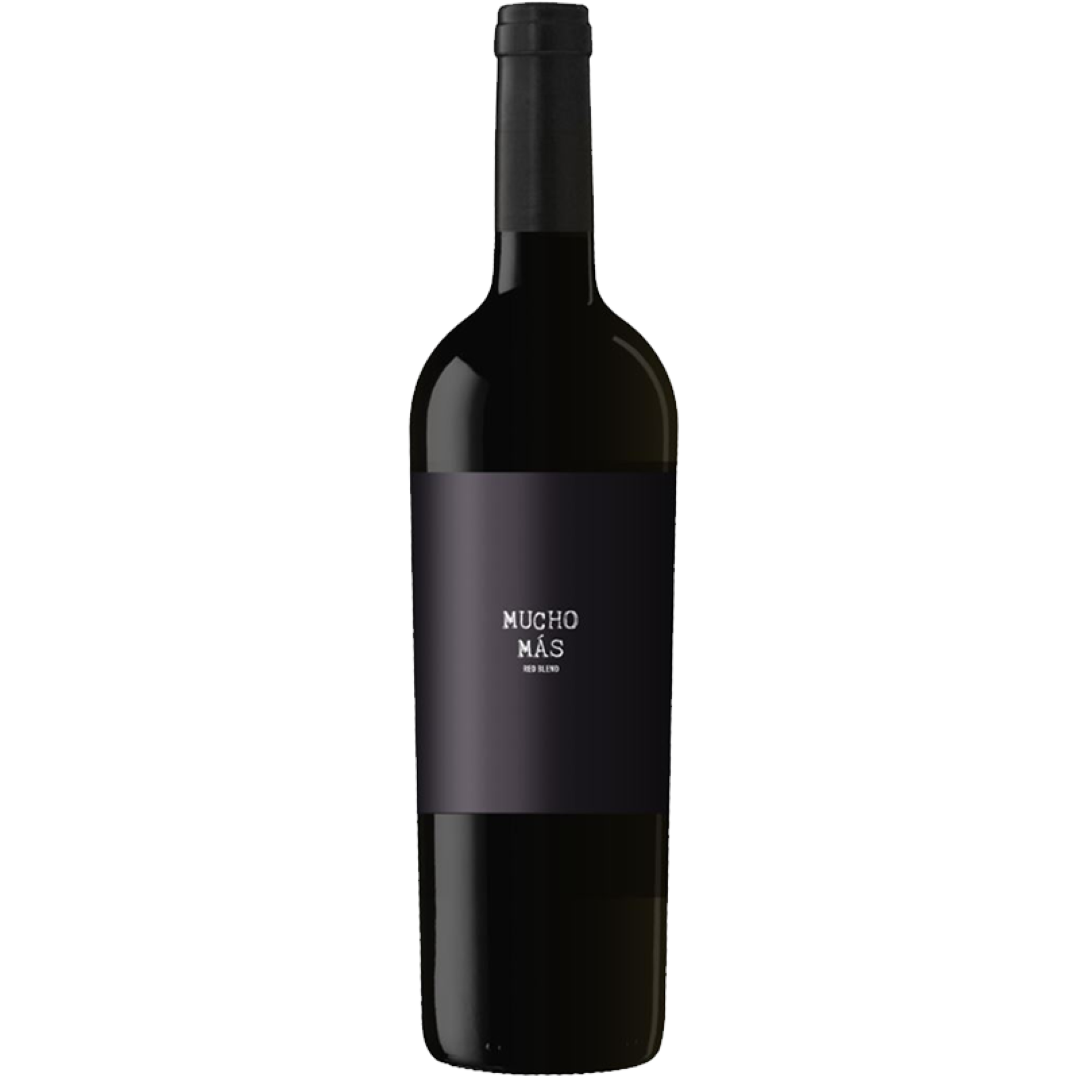 MUCHO MAS RED BLACK EDITION 1500ML